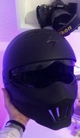 Integralhelm Motorrad