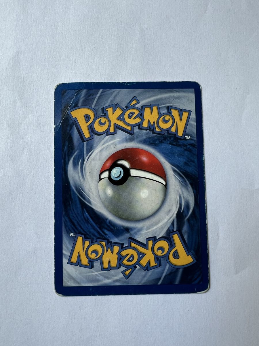 Pokémon Cartes à collectionner: Pokemonkarte Mauzi Jungle – D'occasion à Willisau par Neiro77 1