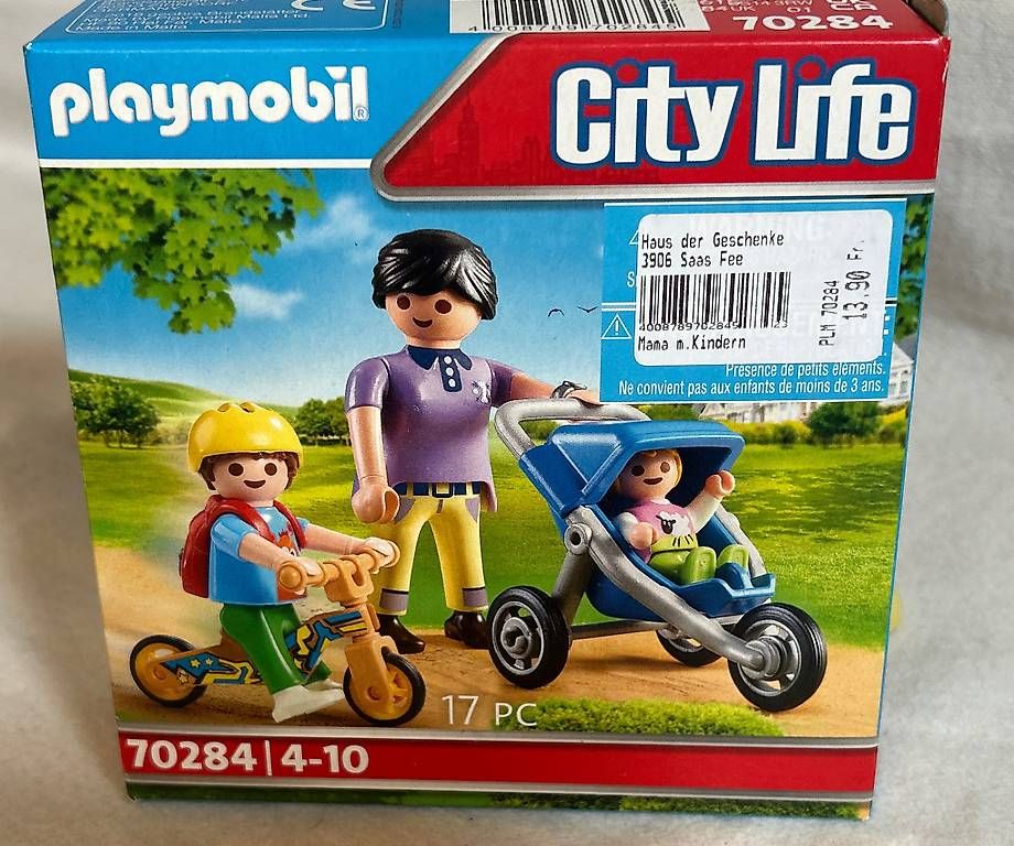 Giocattoli: Playmobil City Life – Usato da Saas Fee venduto da michaberchtold 1