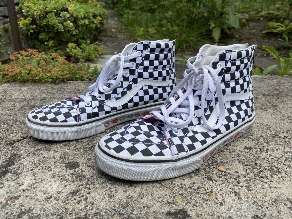 Vans Herrenschuhe: Vans Sneaker – Neu (gemäss Beschreibung) aus Thun von mrs.bean 1