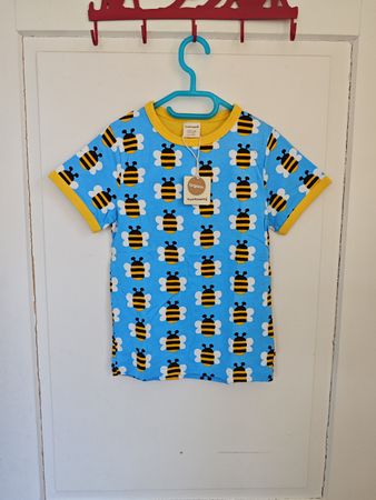 T-Shirt Maxomorra Gr 122/128 