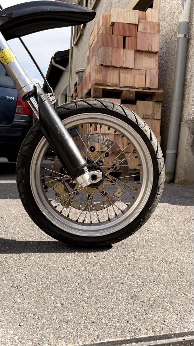 Gas Gas Strada: GasGas SM 250 Supermotard – Usato da Netstal venduto da kasparaturen 6