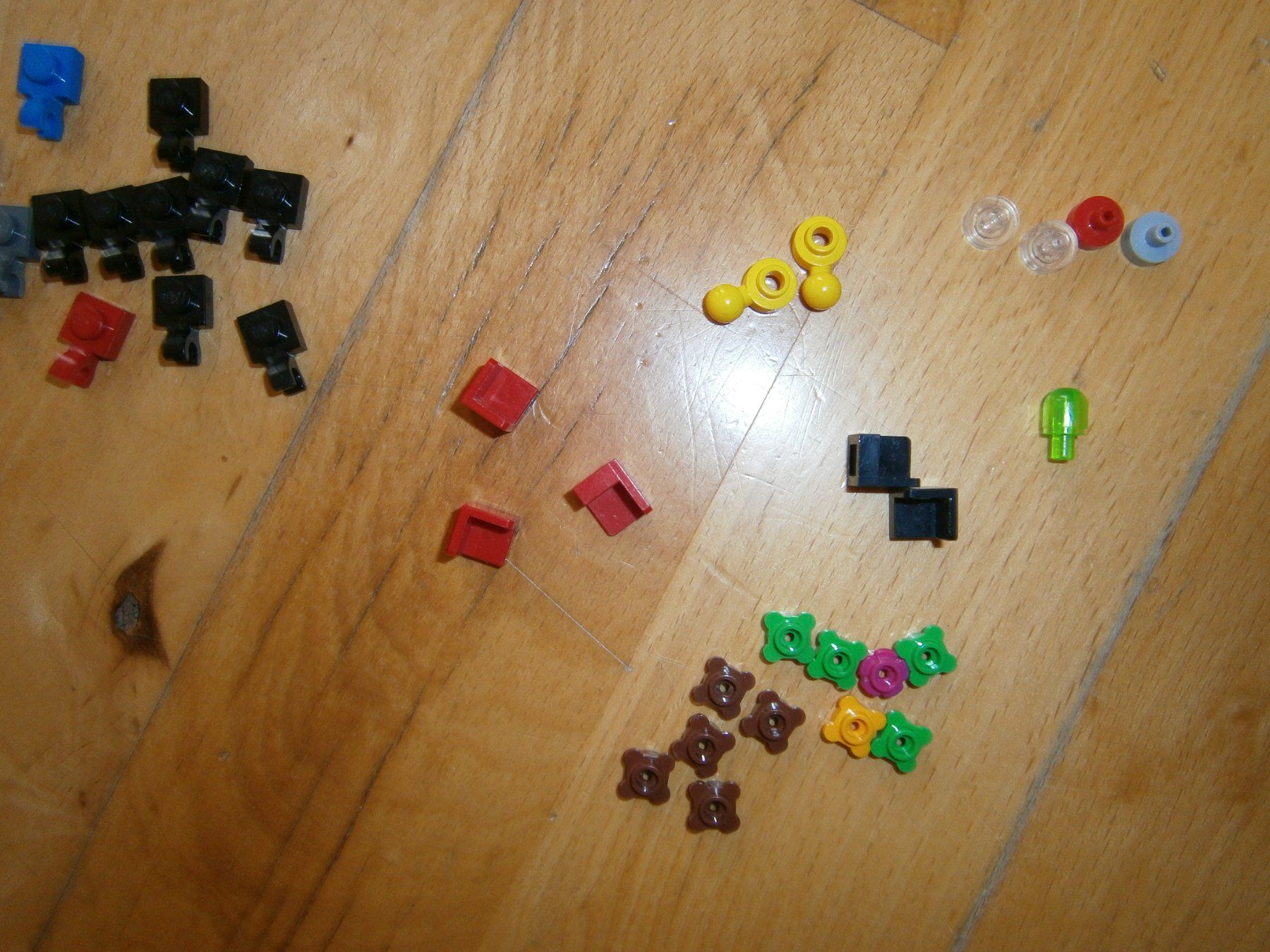 Lego Giocattoli: Lego verschiedene Einer – Usato da Glarus venduto da swimmy 5