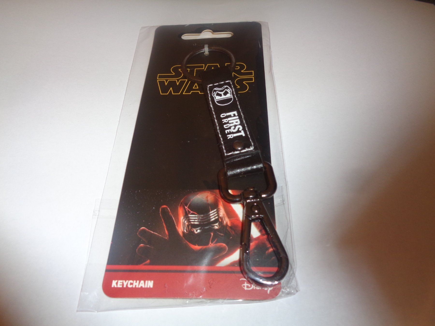 Schlüsselanhänger & - bänder: Schlüsselanhänger Star Wars – Neu und originalverpackt aus Olten von Disc-Ausverkauf
