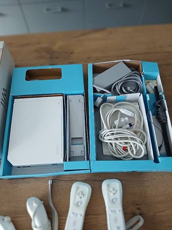 Konsolen: Nintendo wii – Gebraucht aus Eichberg von luk_6sxq 1