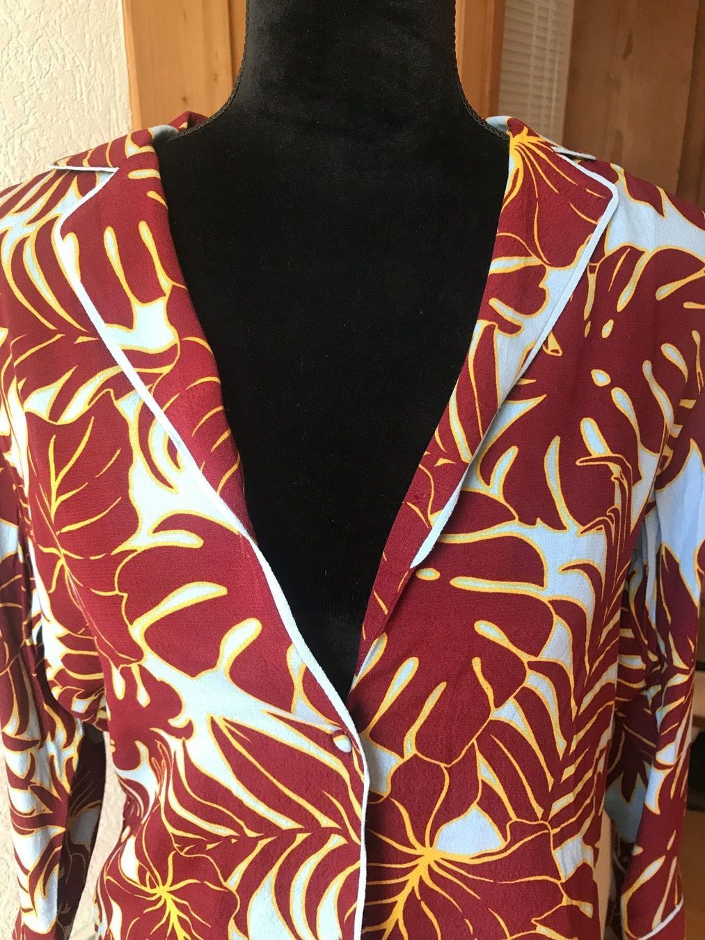 H&M Camicette: eyecatcher: Bluse von H&M, Gr. 36 NEU! – Nuovo e nell'imballaggio originale da Gümmenen venduto da FelizitasHermann 2