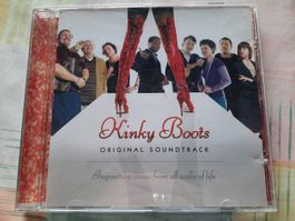 Cd Original Soundtrack - Kinky Boots 