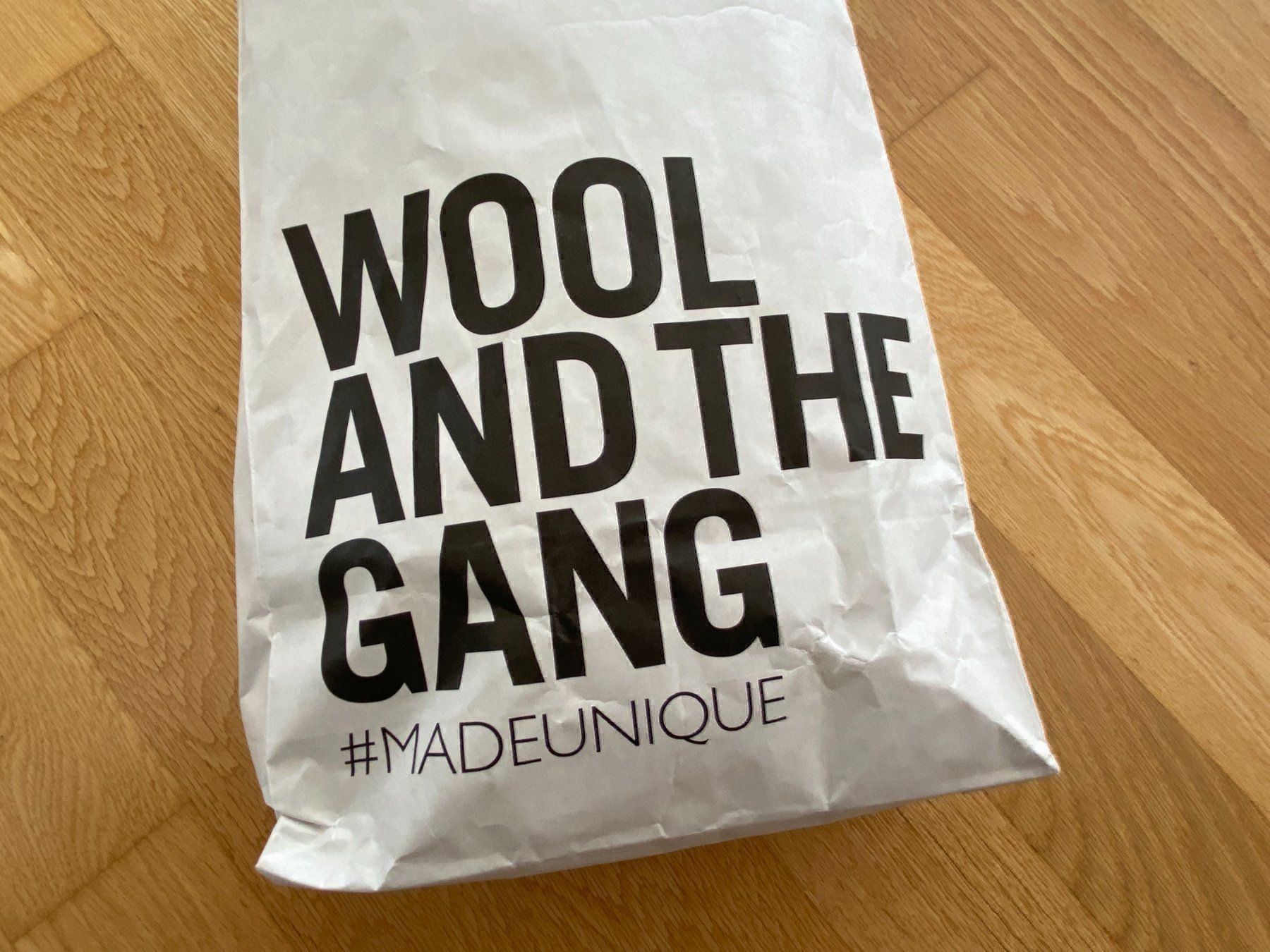 Foulards, Tücher & Schals: WOOL AND THE GANG Schal – Gebraucht aus Kilchberg ZH von Naori12 5