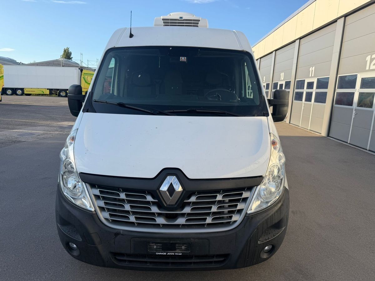 Renault Nutzfahrzeuge: Renaul Master 2.3 dci - Kühlwagen – Gebraucht aus Kreuzlingen von PTM_X 1