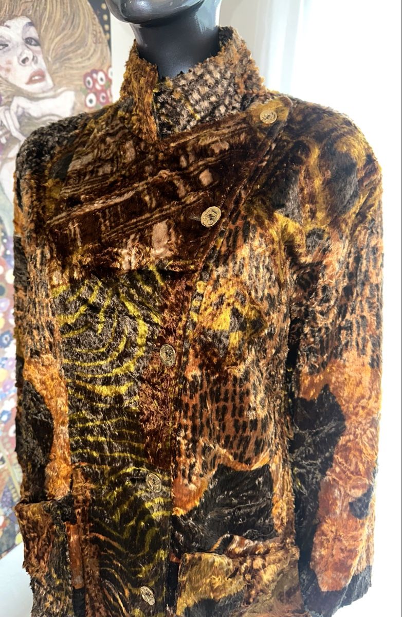 Cappotti: CHRISTIAN LACROIX MANTEL GR. 38 – Usato da Unteraegeri venduto da MH203 4