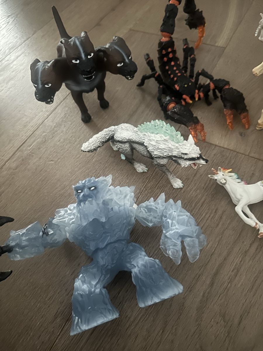 Schleich Spielzeuge: Jungs und Mädchen Schleich Paket  – Gebraucht aus Altendorf von Quietwater 1