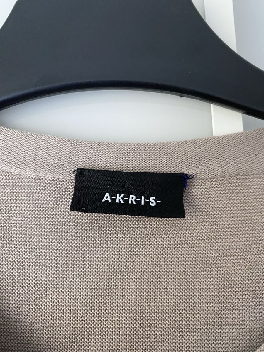 Akris Jacken: Akris Strickjacke, Grösse 38/40 – Gebraucht aus Winterthur von marisole4 1