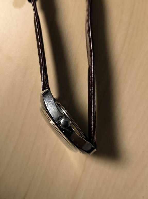 Orologi: Union Herren Uhr  – Usato da Kreuzlingen venduto da lup_jd2v 3
