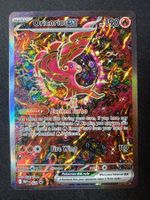 Oricorio ex 24 - Choreogel ex - MEP Black Star Promos - EN