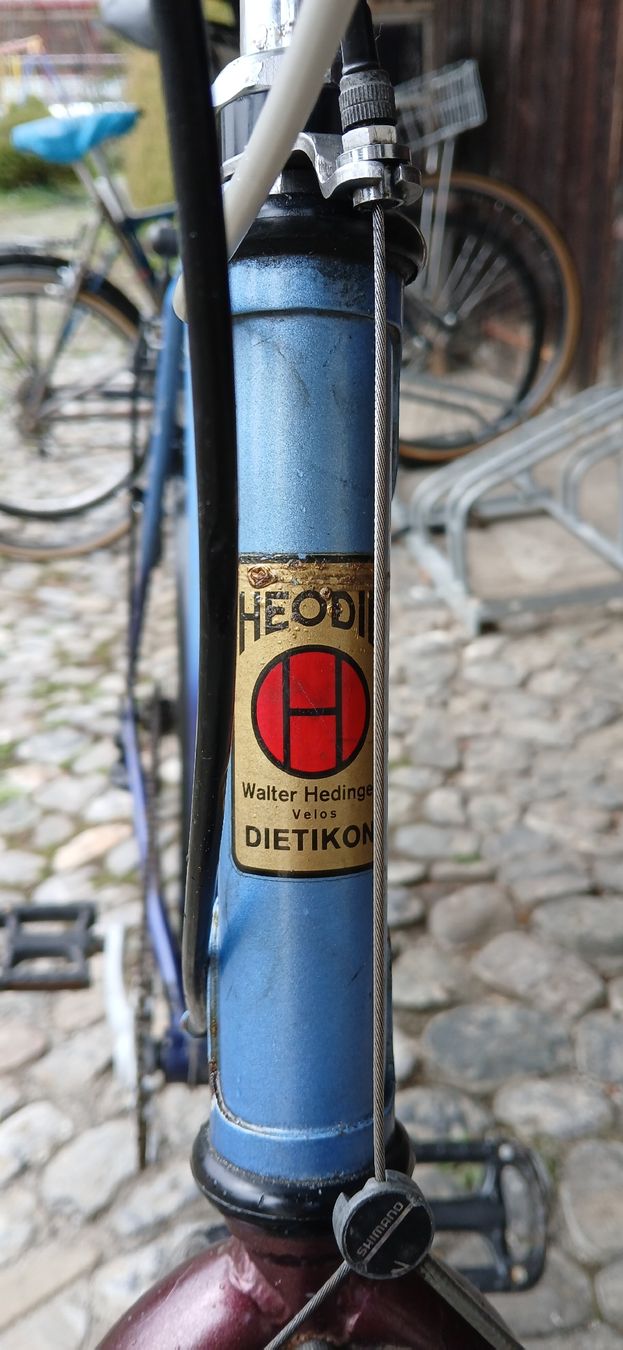 Biciclette: city velo 26" Gr 56= L – Usato da Adliswil venduto da trujillo01 5
