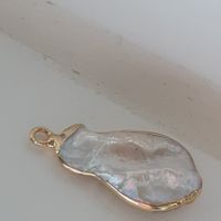 Süsswasserperle ca. 2,3 cm