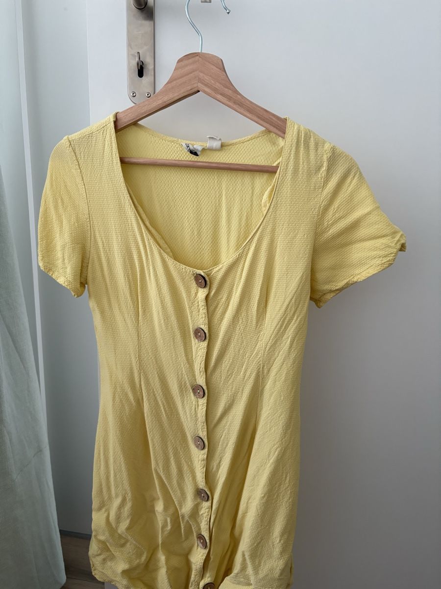 Vestiti: Sommerkleid Roxy – Usato da Schindellegi venduto da mazi9