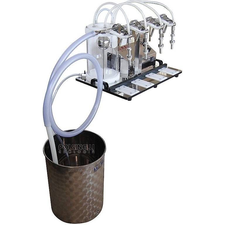 Tutte le macchine: Mise en bouteille pour bière Enolmaster – Usato da Muraz (Collombey) venduto da aymeric_sarrasin 1