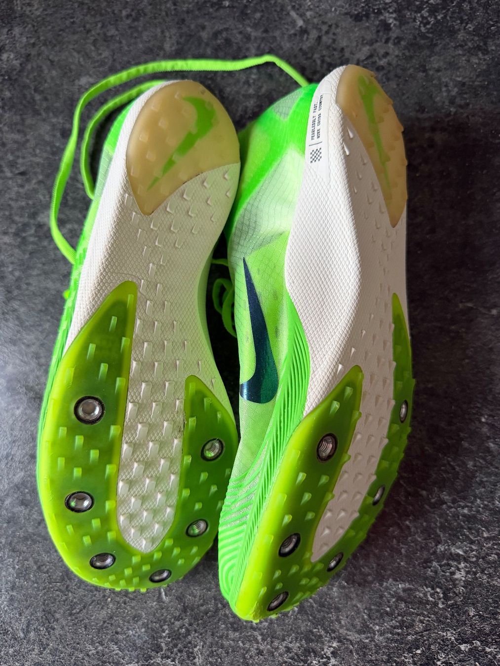 Nike Scarpe da uomo: Nagelschuhe – Usato da Lachen SZ venduto da Mavi8808 2