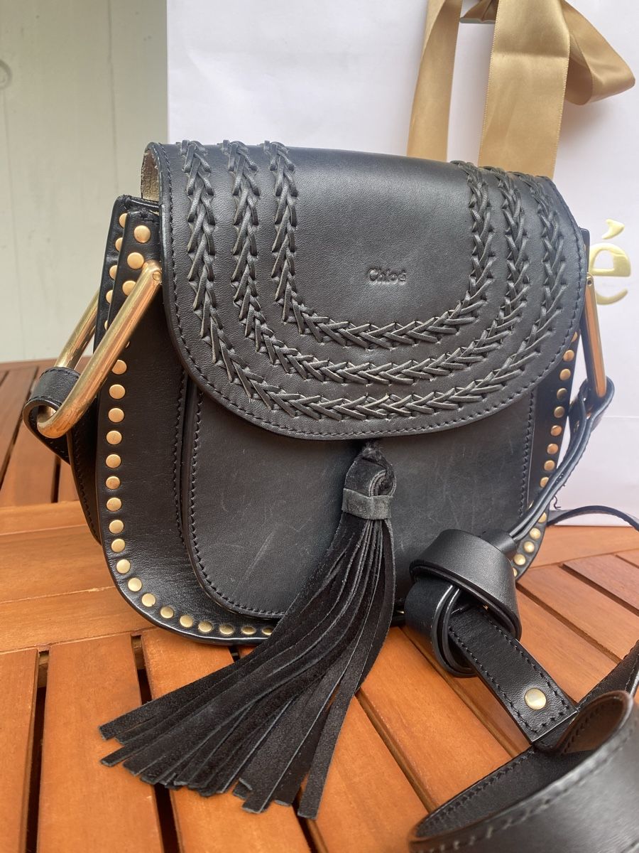 Chloé Taschen für Damen: Chloe Hudson schwarz – Gebraucht aus Küsnacht ZH von  6