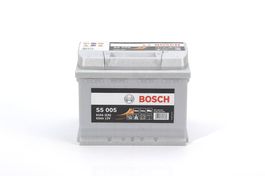 Bosch  Autobatterie S5 005 12V 63Ah 610A 0092S50050