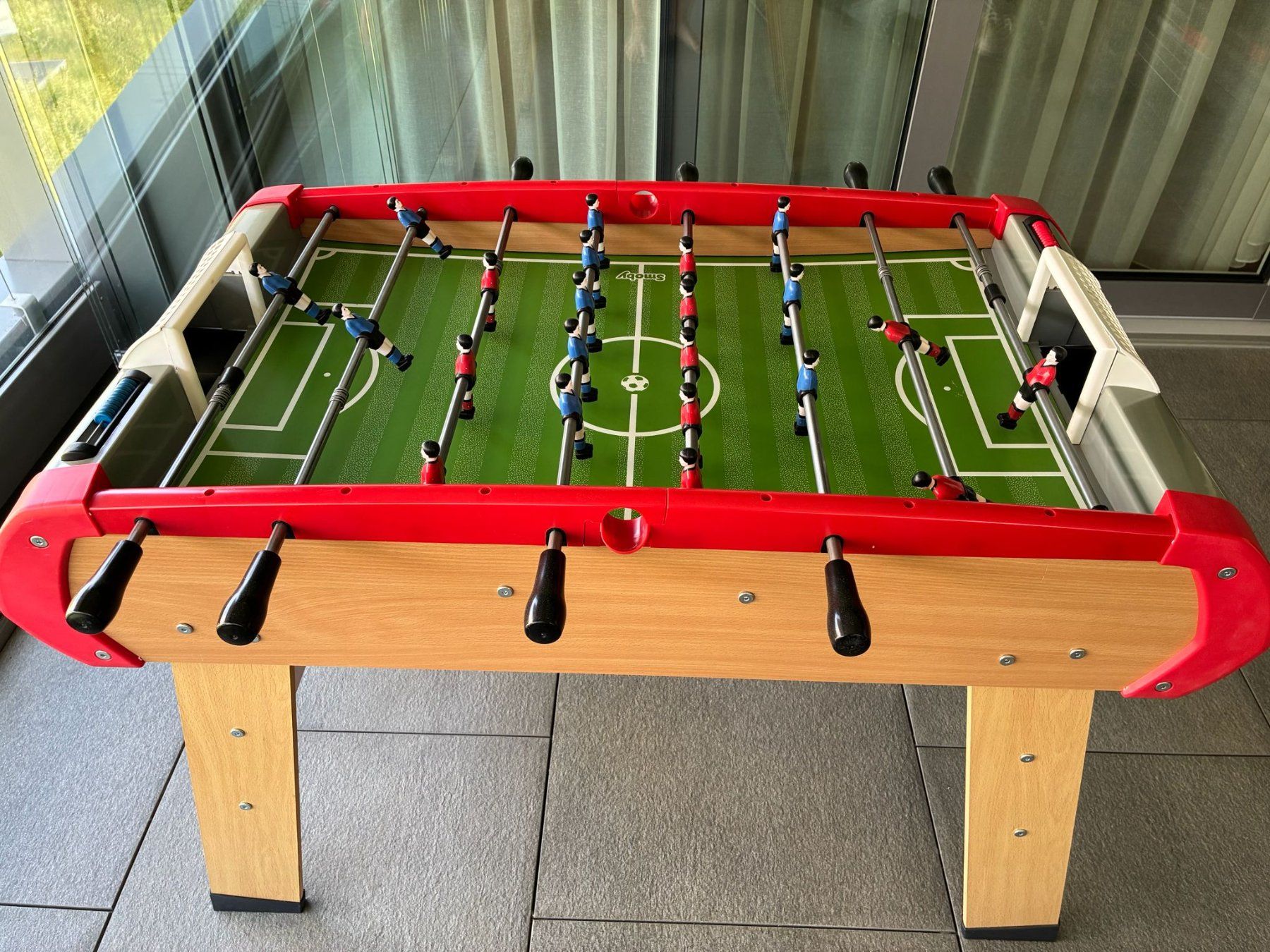 Spiele: Tischfussball-Töggelikasten – Gebraucht aus Cham von ist_wvm8