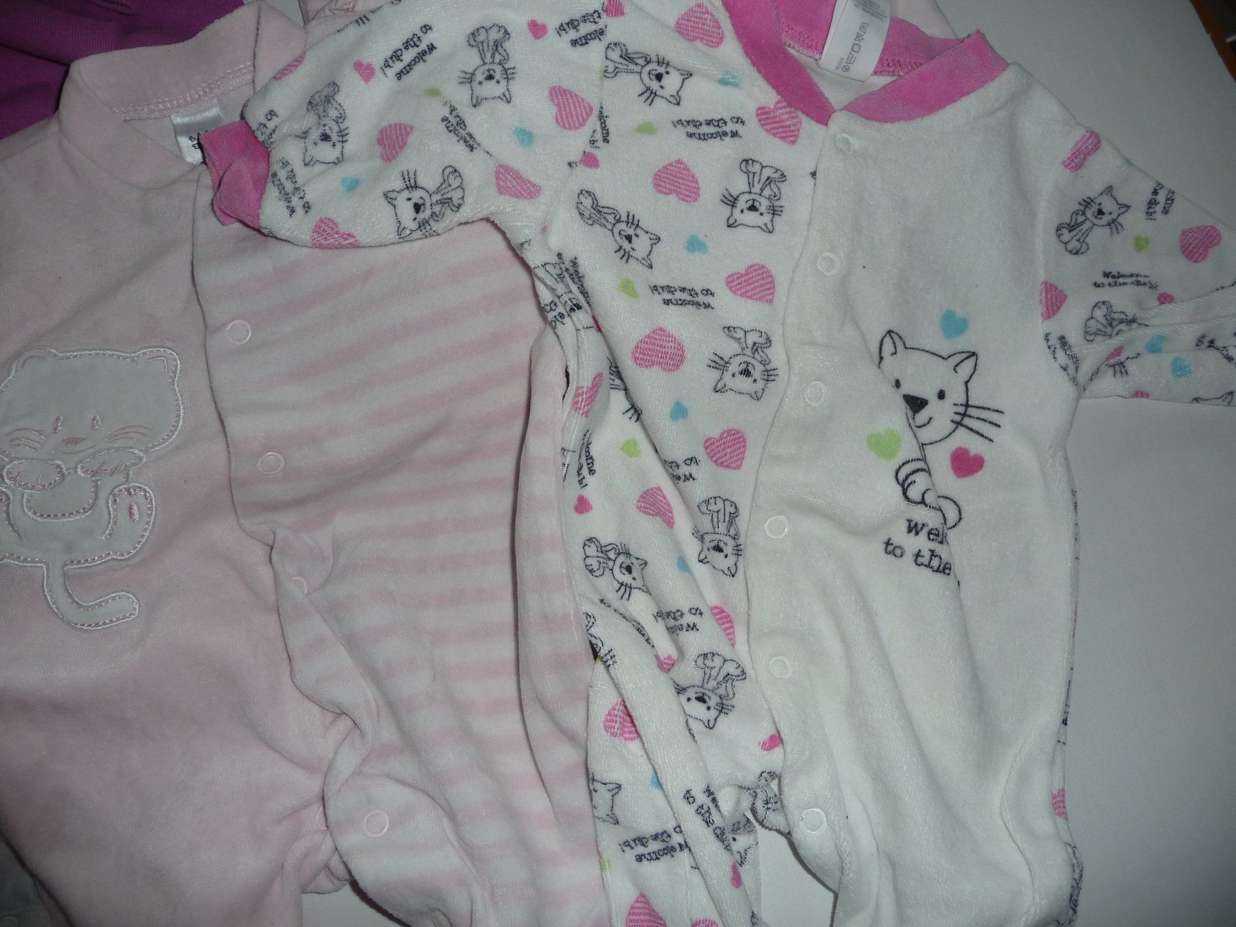 Lotti & Set di vestiti: Babykleiderpaket Grösse 62 – Nuovo (secondo la descrizione) da Kirchberg BE venduto da lavendel02 5