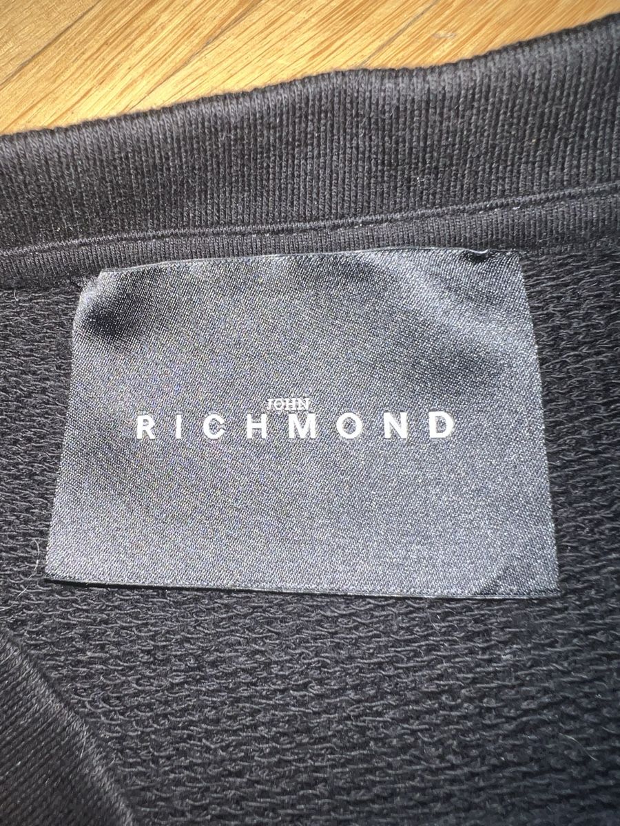 Pullover & Sweatshirts: Swetspchiert John Richmond Gr. S – Neu (gemäss Beschreibung) aus Binz von jousi7 2
