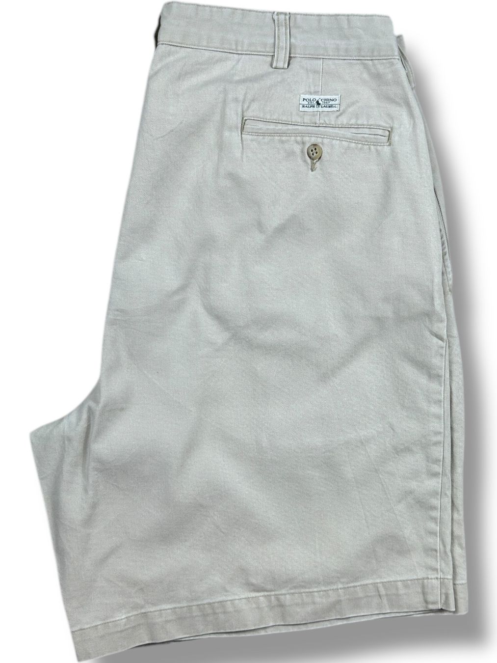 Ralph Lauren Pantaloni: Short Ralph Lauren Chino Beige clair - W 38 – Nuovo (secondo la descrizione) da Hauterive NE venduto da Leo_o 3