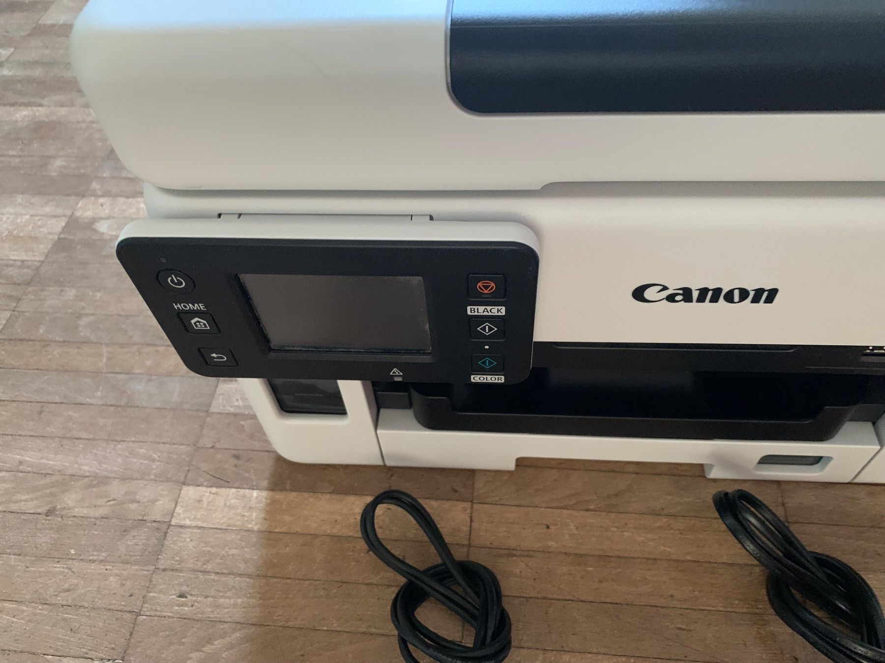 Canon Stampanti: Canon Maxify GX7050 Tintenstrahl Multifunktionsdrucker – Usato da Au ZH venduto da Clio72 3