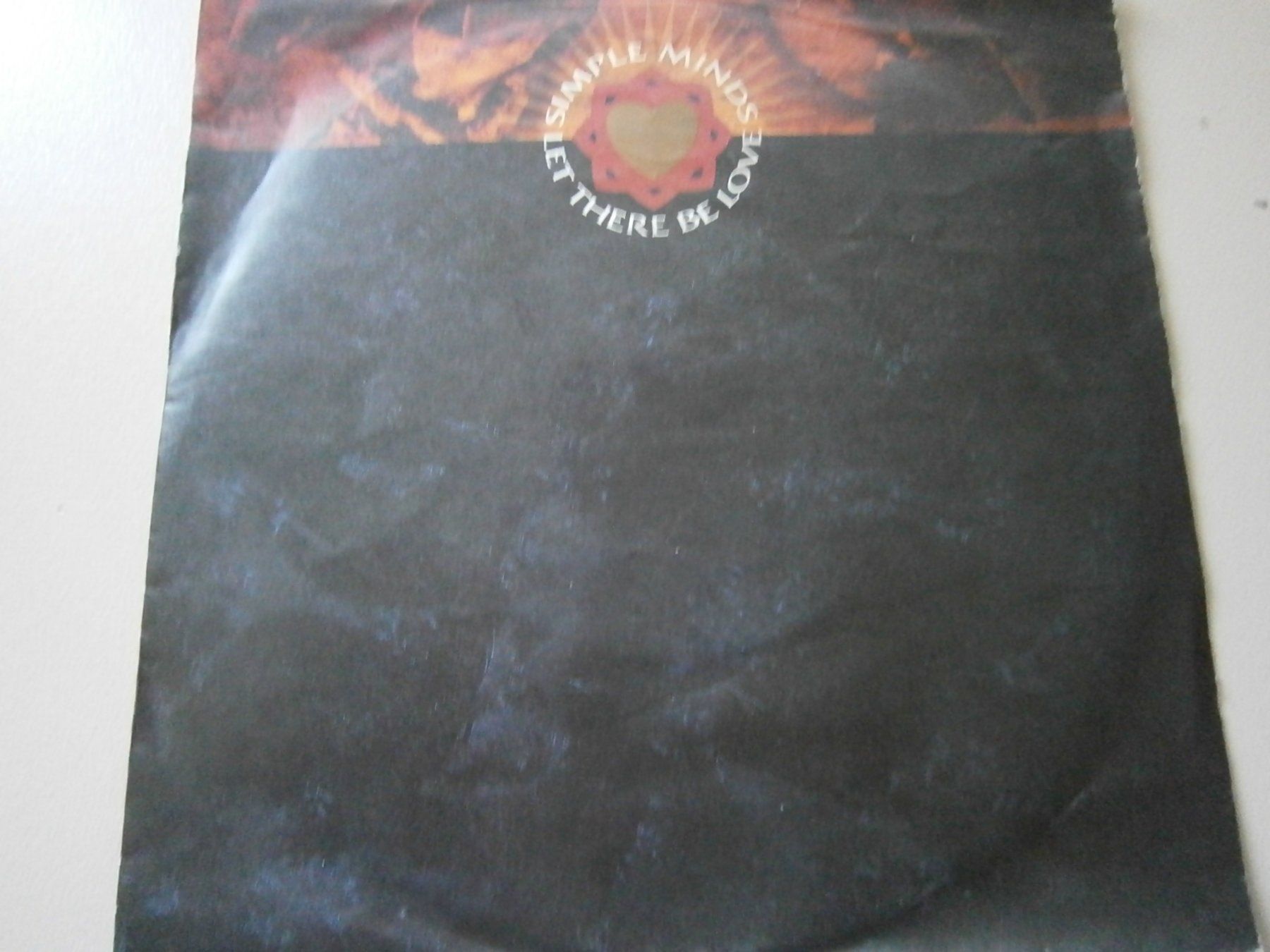 Dischi in vinile: Vinyl-Single Simple Minds - Let There Be Love – Usato da Langenthal venduto da Modo39