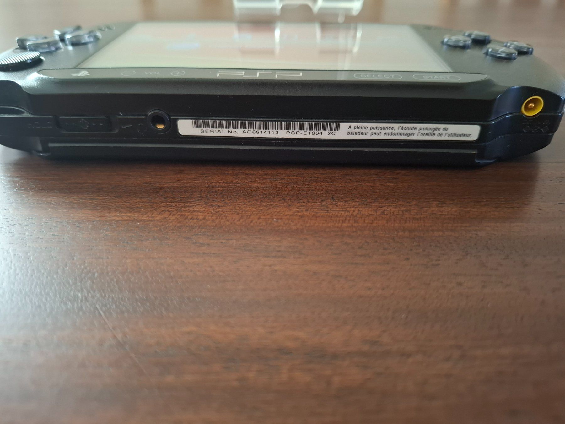 Sony Console: Playstation Portable revidiert (refurbished) – Usato da Gipf-Oberfrick venduto da Konsolen_Colin 2