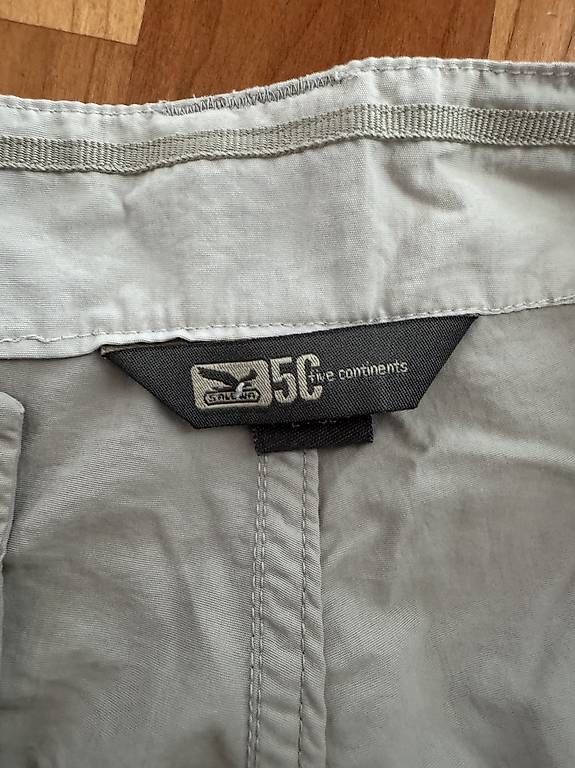 Pantaloni: Wanderhose 5 Continents in M, ungetragen – Nuovo (secondo la descrizione) da Schüpbach venduto da digase 2