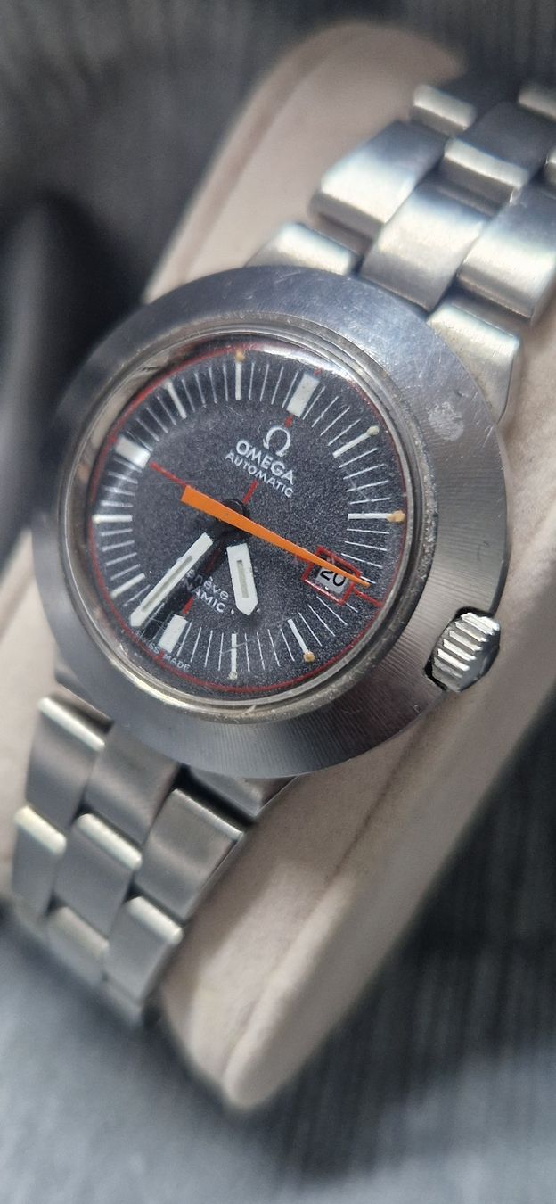 Omega Uhren: Omega Dynamic Genève Automatic Damenuhr  – Gebraucht aus Reiden von Flohmarkt-77 2