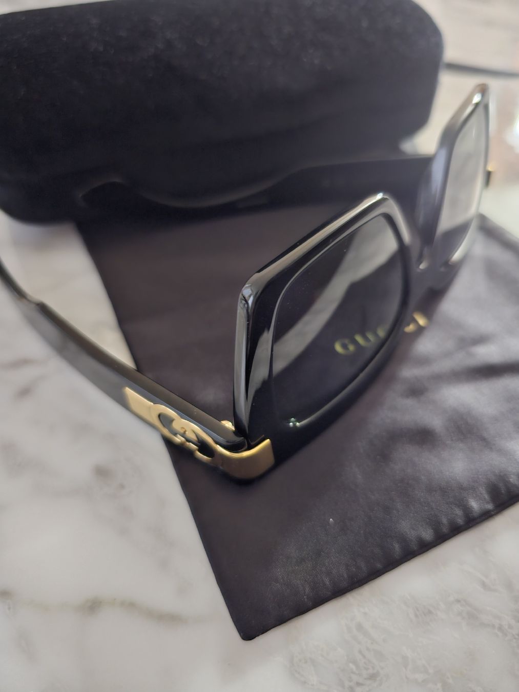 Gucci Occhiali & Lenti: Gucci Sonnenbrille – Usato da Wetzikon ZH venduto da sane1972 5