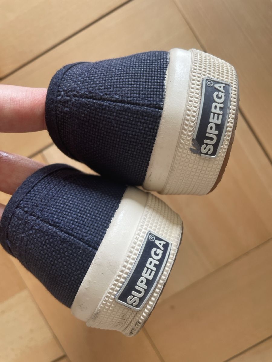 Superga Herrenschuhe: Superga Sneakers – Gebraucht aus Luzern von madameglaser 3