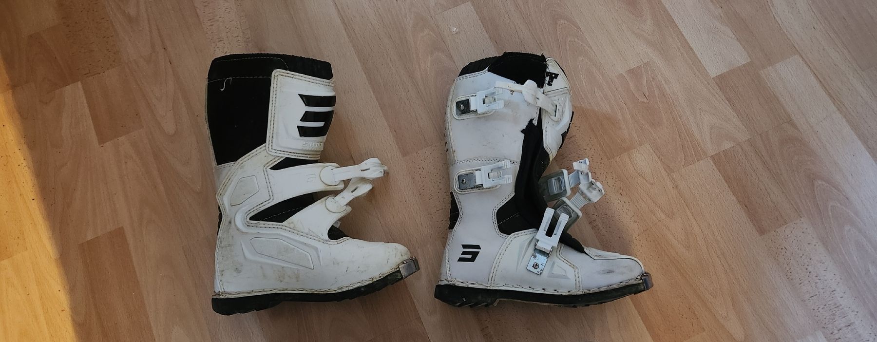 Herrenschuhe: Cross Stiefel SHOT Gr. 36 Occasion – Gebraucht aus Nürensdorf von Ruda02 1