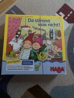 HABA "Da stimmt was nicht!" - Suchspiel für Kinder!