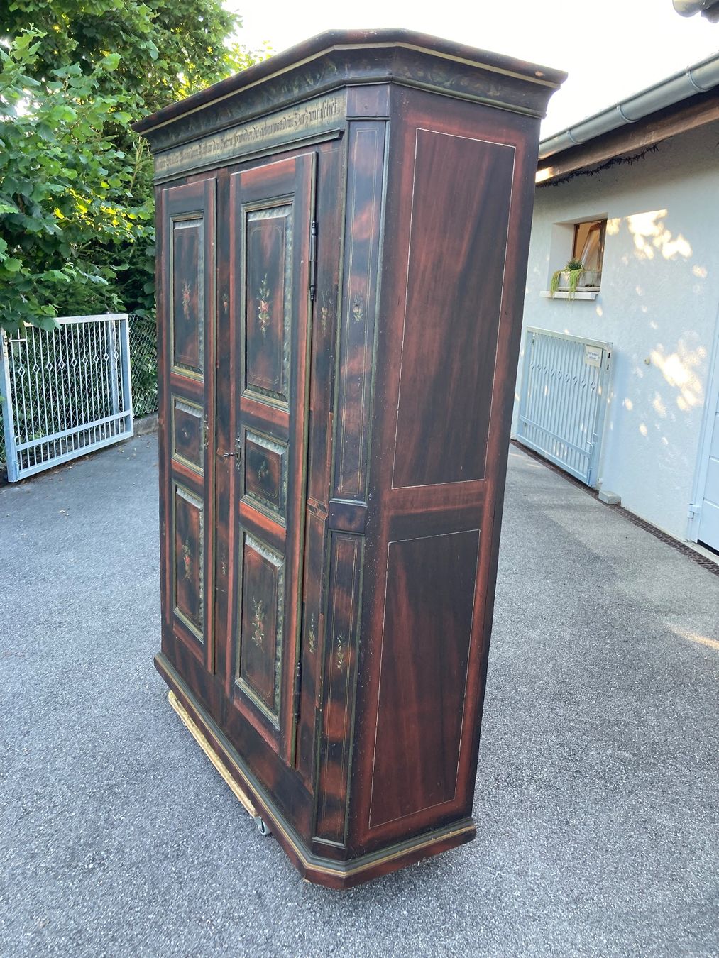 Armadi: Tannenschrank 1848 original – Usato da Lyss venduto da Marylinn58 5