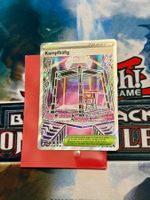 Pokémon / Kampfkäfig (PFL 116) / Ultra Rare / NM / DT