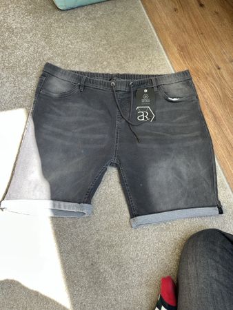 Short en jeans Sir Rich taille co