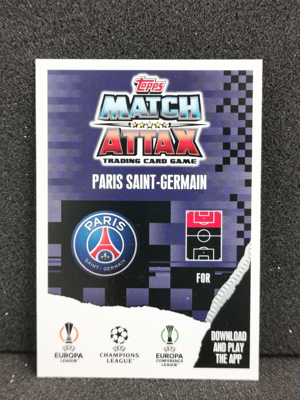 Topps Carte collezionabili: Match attax 2023/24 Neymar Jr. Playmaker – Usato da Einsiedeln venduto da sza_588x 1