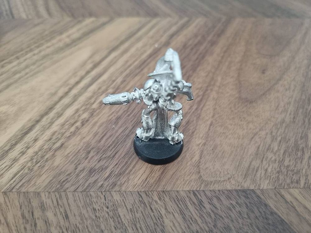 Warhammer 40k - Eldar Aeldari Wraithguard metal OOP (Gebraucht) in Sion ...