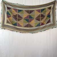 FALIERO SARTI Cotton Scarf