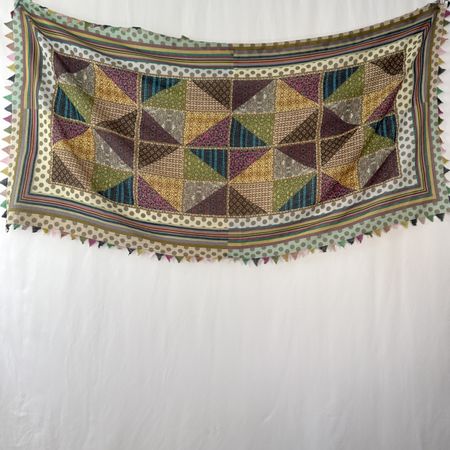 FALIERO SARTI Cotton Scarf
