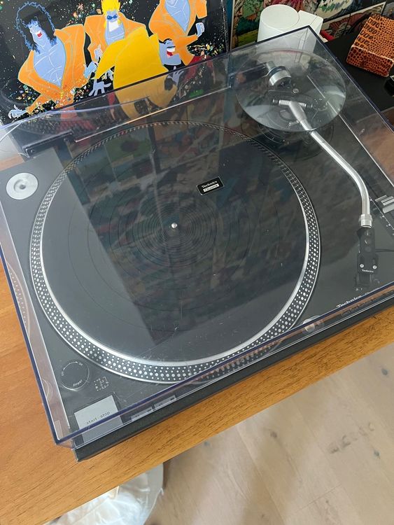 Technics SL-1200 / 1210 MK2 Army Green Faceplate / Cover *More Available