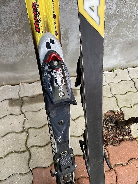 Skis: Sci Atomic 160 cm  – D'occasion à Castel San Pietro par DONGIAC63 1