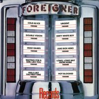 Foreigner – Records - b