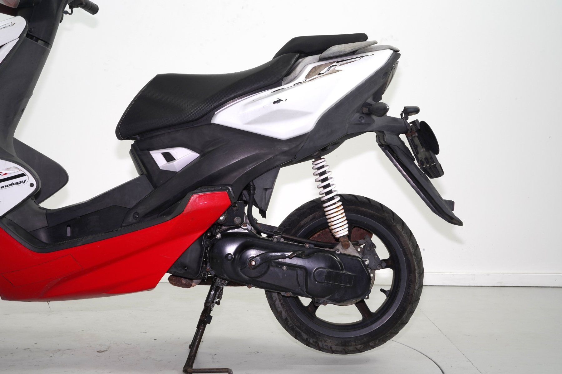 Yamaha Route: Yamaha NS 50 – D'occasion à Winterthur par MCW 7