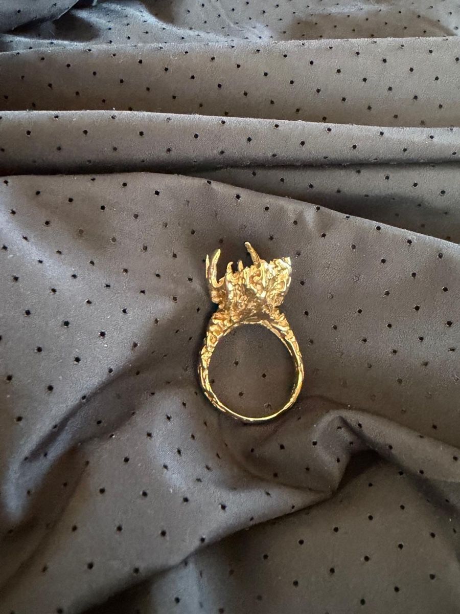 Ringe: 1 bague en or jaune – Gebraucht aus Denges von tin_2fxr 7